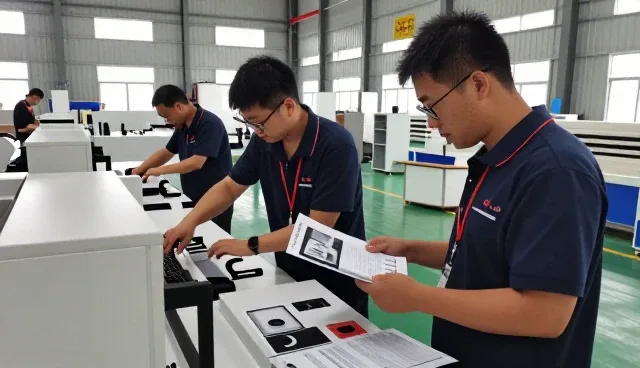 武汉东湖新技术开发区一美阳光建材经营部以建材加工件服务连接更多应用场景